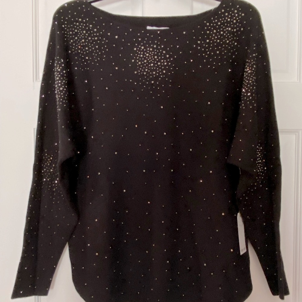 Vila Milano (Sunny & Bright) Light weight Sweater, Sz. Large.